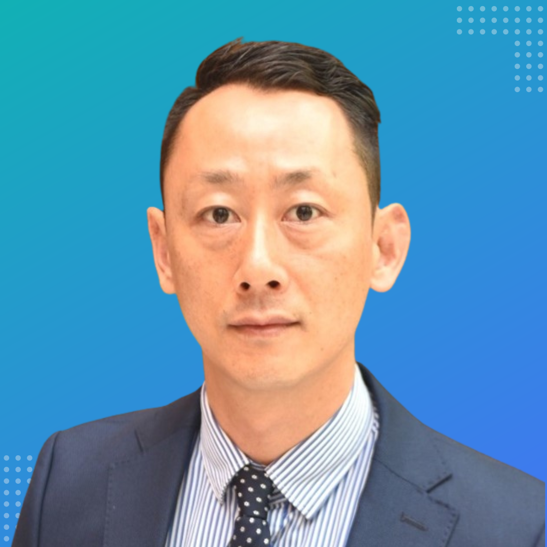 Richard Im, Celcom - Head of Enterprise Solution (Cloud, UC & Data Analytics), Axiata