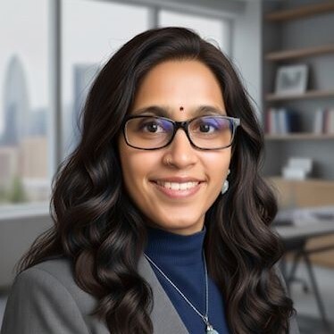 Sheila Mahalingam